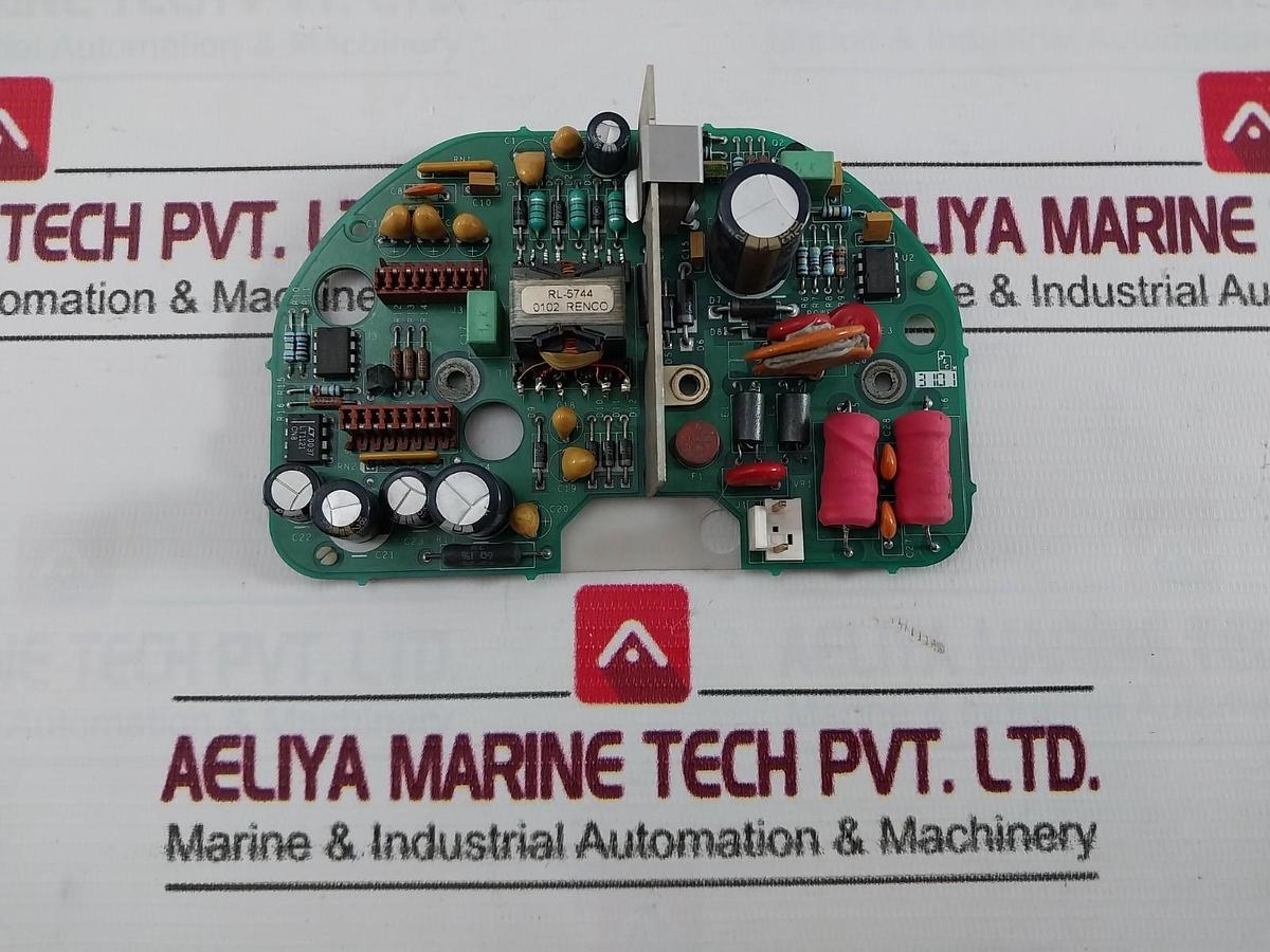 Used MATROX IP-8/AT 0382-03 , IP-8/AT/256 Rev A Circuit Board Card