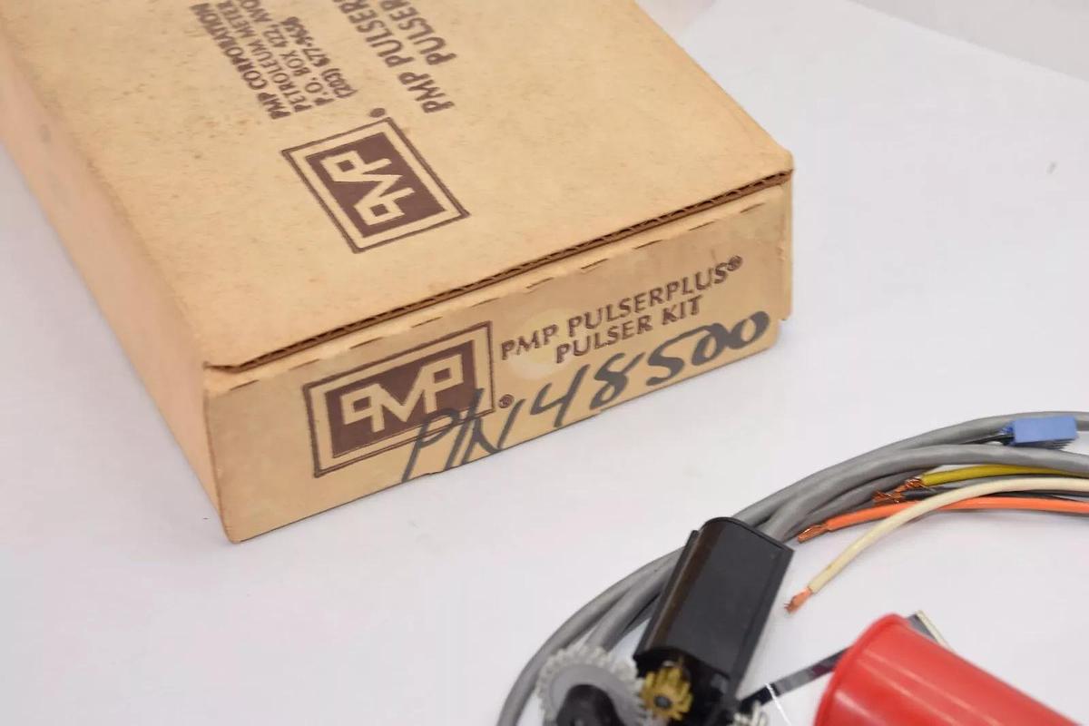 (NEW) PMP Model 6006 PulserPlus Pulser Kit