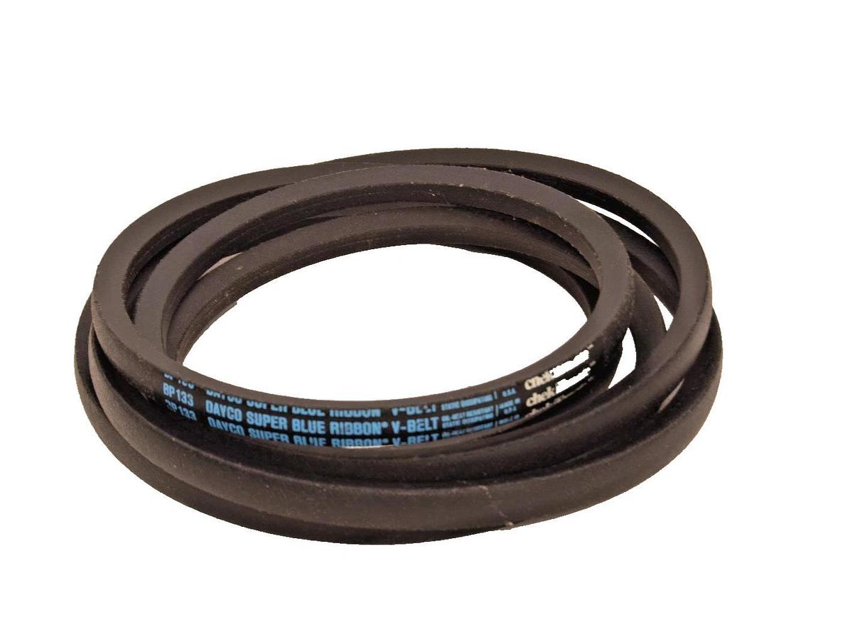 Dayco V-Belt Belt BP133 Super Blue Ribbon Static Dissipating BP 133 USA (New)