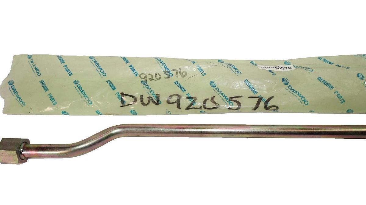 (NEW) DAEWOO HEAVY INDUSTRIES DW920576 Forklift Tube Assembly