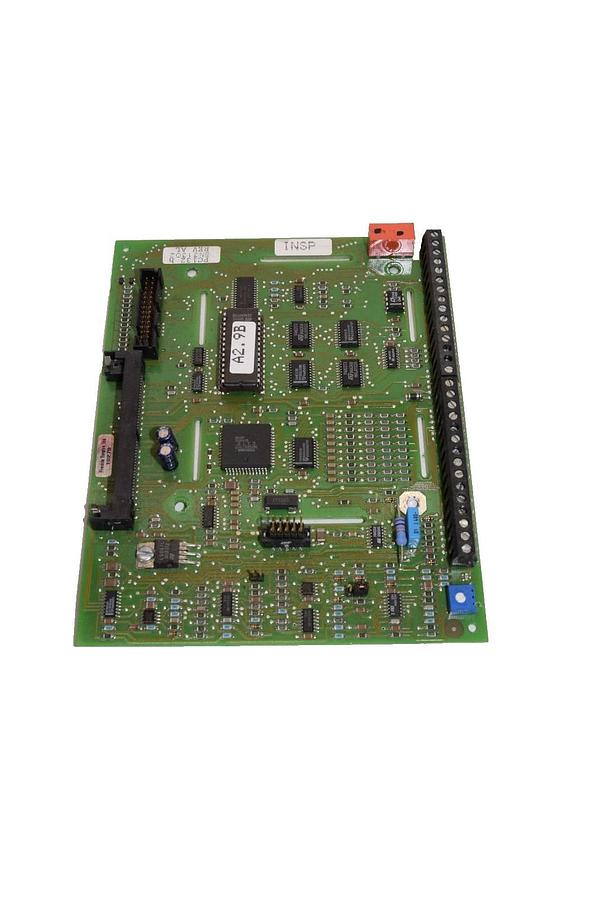Used Woods U8829A , PC132 Rev AL Circuit Board