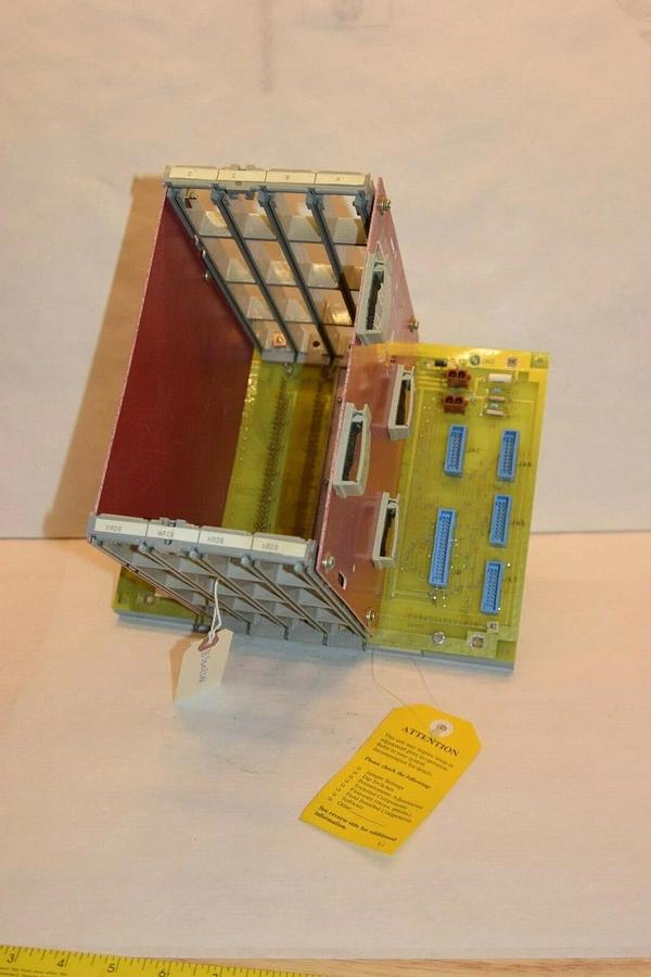 Refurbished GE DS3800XPEX1B1A 6BA02 Driver Board With DS3820RDMA1A1A Red Casing