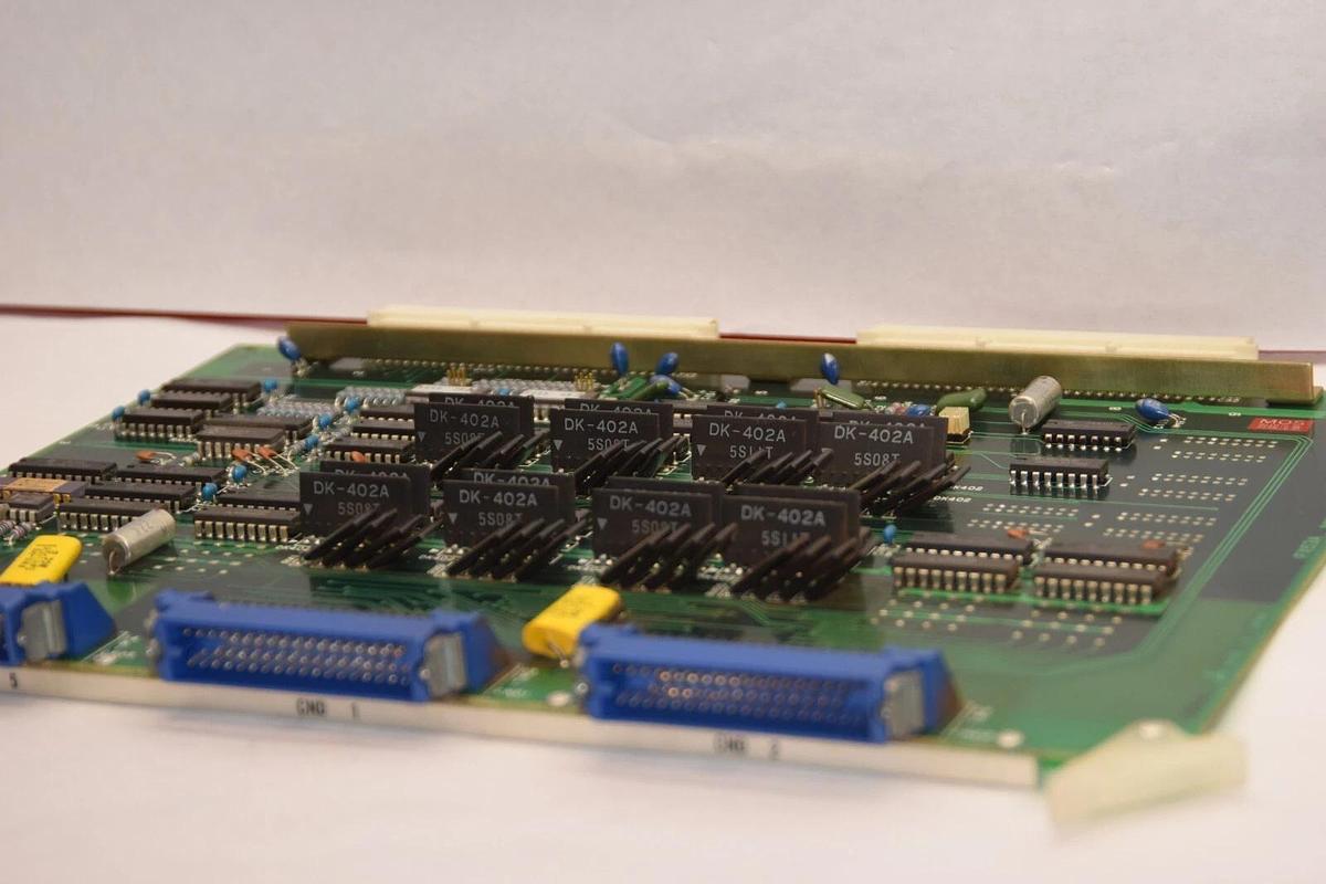 Used MITSUBISHI FX53A BN624A240H05 Circuit Board