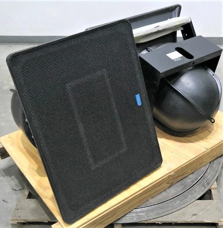 Pair of Atlas Sound AH9040S Stadium Horn Speakers System 15" 15 inch 2-way (New)