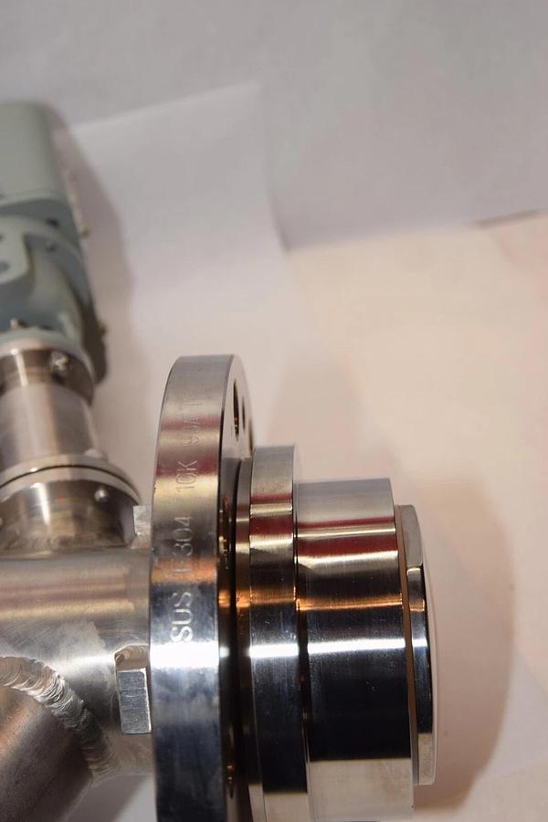 NEW AOKI CO. ST-NS1 50A 2002 Sanitary Stainless Steel Direction Control Valve 3"