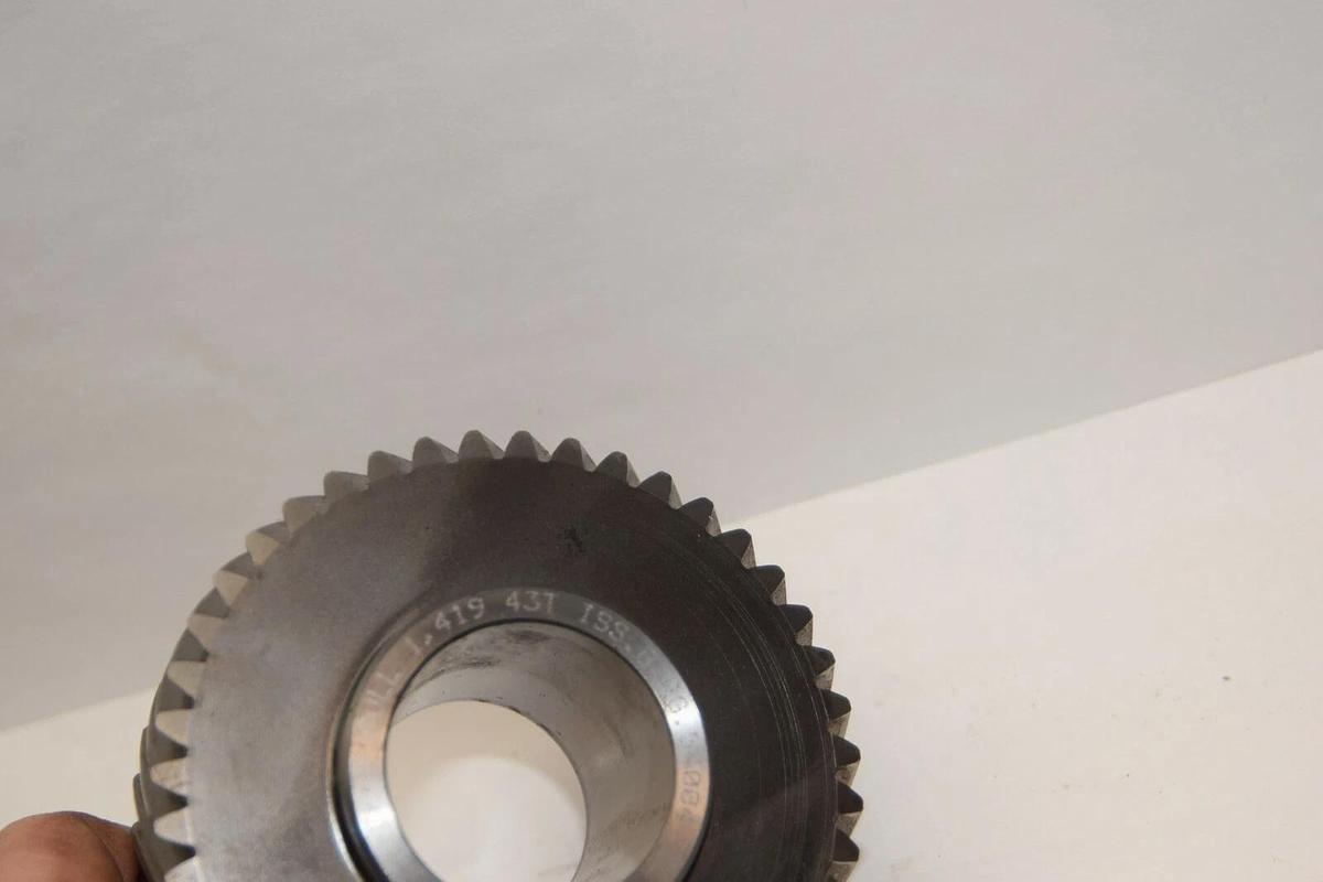 (NEW) CF90 BULL L.419 43T ISS.B RG.54004 Gear