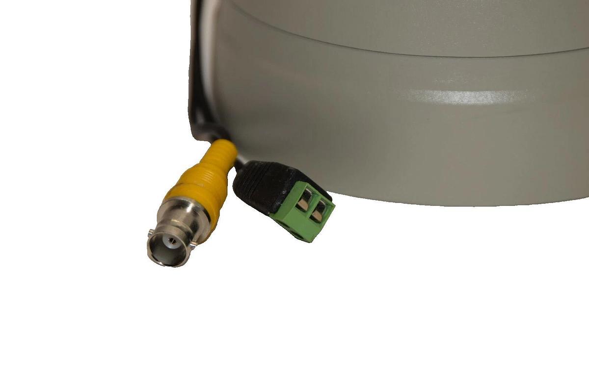 Used Costar CDC3550MFV 7.5-50mm Dome Security Camera