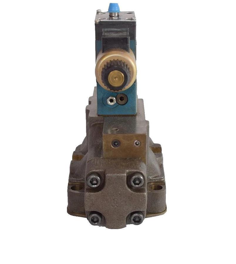 Bosch Valve 9810230714 7472657551 4500psi 081WV25P1V3004 TPTWC024/00E5155 NOS