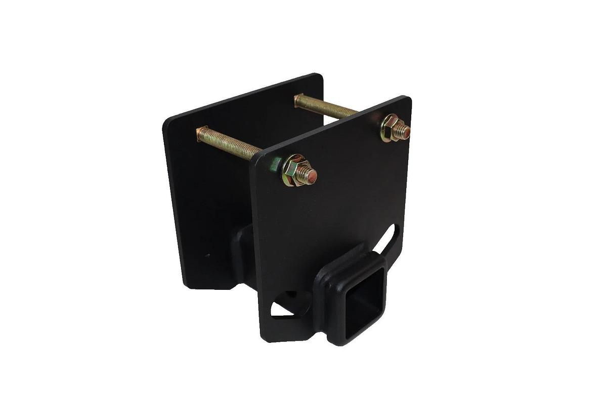 Top Tow 2" RV Bumper Hitch Receiver 63803 for 4" x 4" RV Bumper 3500lb 350lb NEW