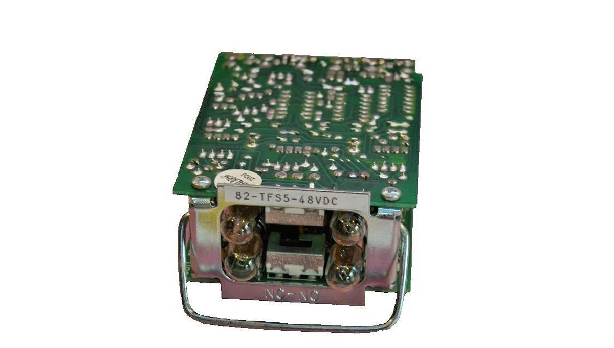 PANALARM CIRCUIT BOARD CARD 82-TFS5-48VDC 82-TFS5 82 TFS5 48VDC NEW