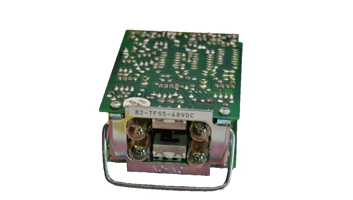 PANALARM CIRCUIT BOARD CARD 82-TFS5-48VDC 82-TFS5 82 TFS5 48VDC NEW
