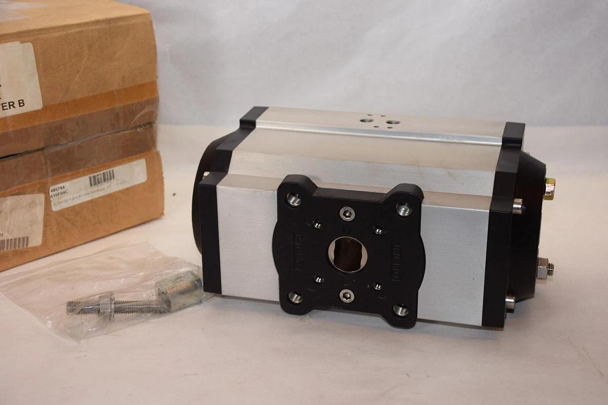 (NEW) ALLEN-SHERMAN-HOFF 223315 150psi Rack & Pinon Actuator