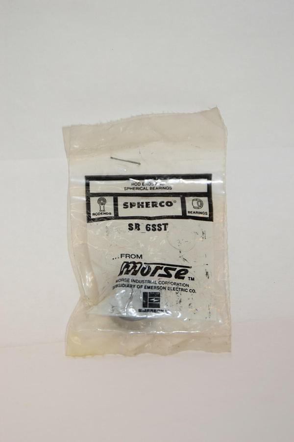 (NEW) SPHERCO / MORSE SB 6SST SB-6SST SB6SST Bearing