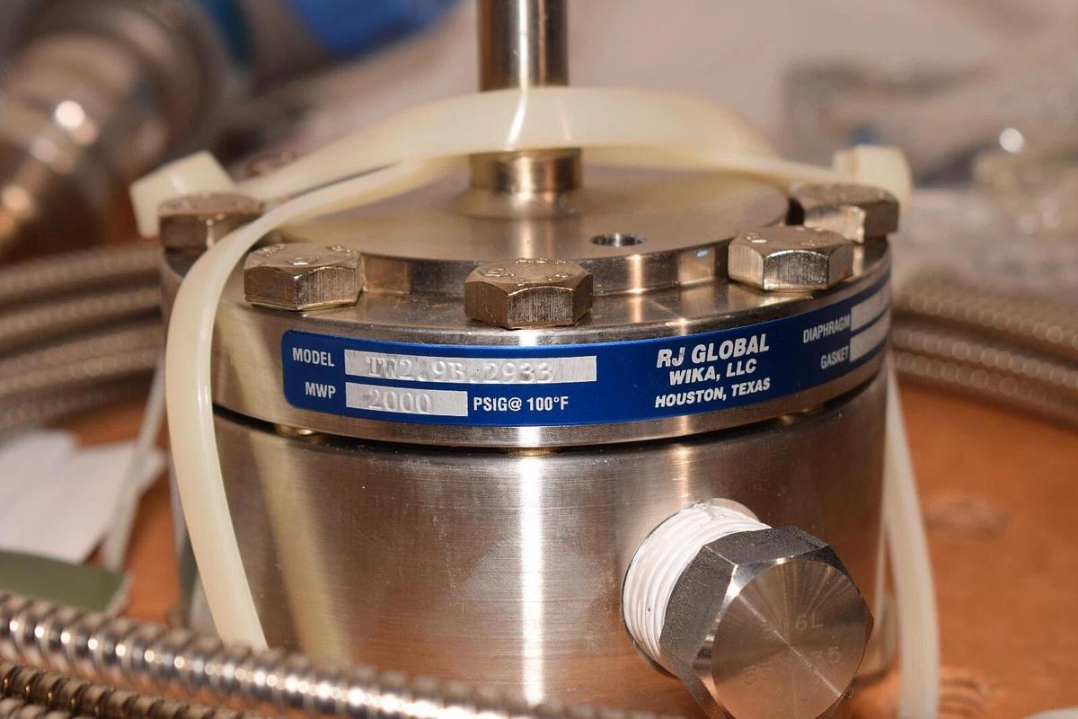 Honeywell STR800 GP Remote Seal ST800 STR87G-11A05D0-KKGJBCDSG-B-AHD-11C-B  NEW