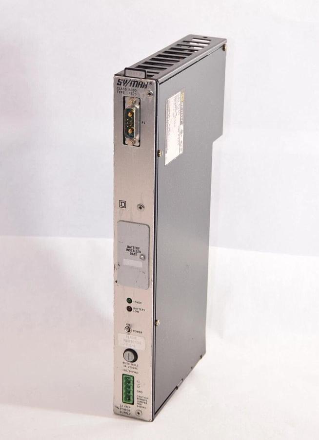 Refurbished (Refurbished) SYMAX Square D 8030-PS-25  8030PS25 8030 PS25 ser A1 SY/MAX