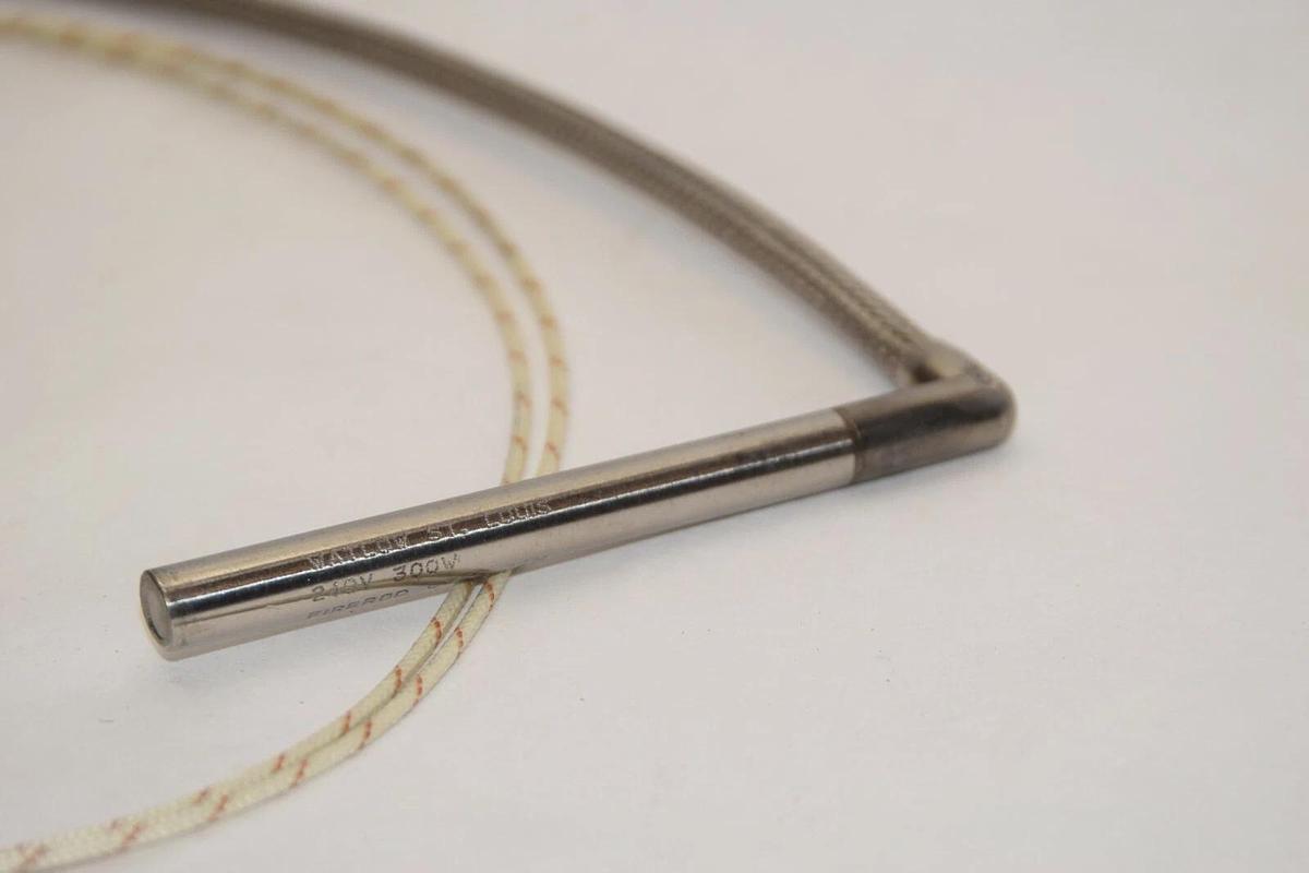 (NEW) WATLOW 0729 14m 240V 300W G3J68 N2Y48 Firerod