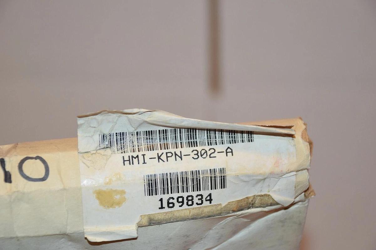 NEW FANUC HMI-KPN-302-A HMIKPN302A KEYPAD SCREEN FOR QUICK PANEL