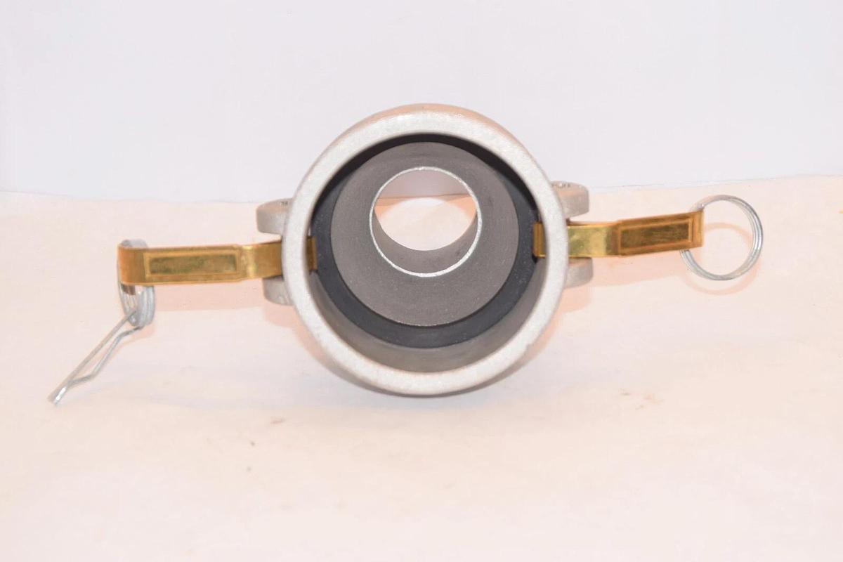 (NEW) DIXON DA-3020 Reducing Hose Coupling 2"