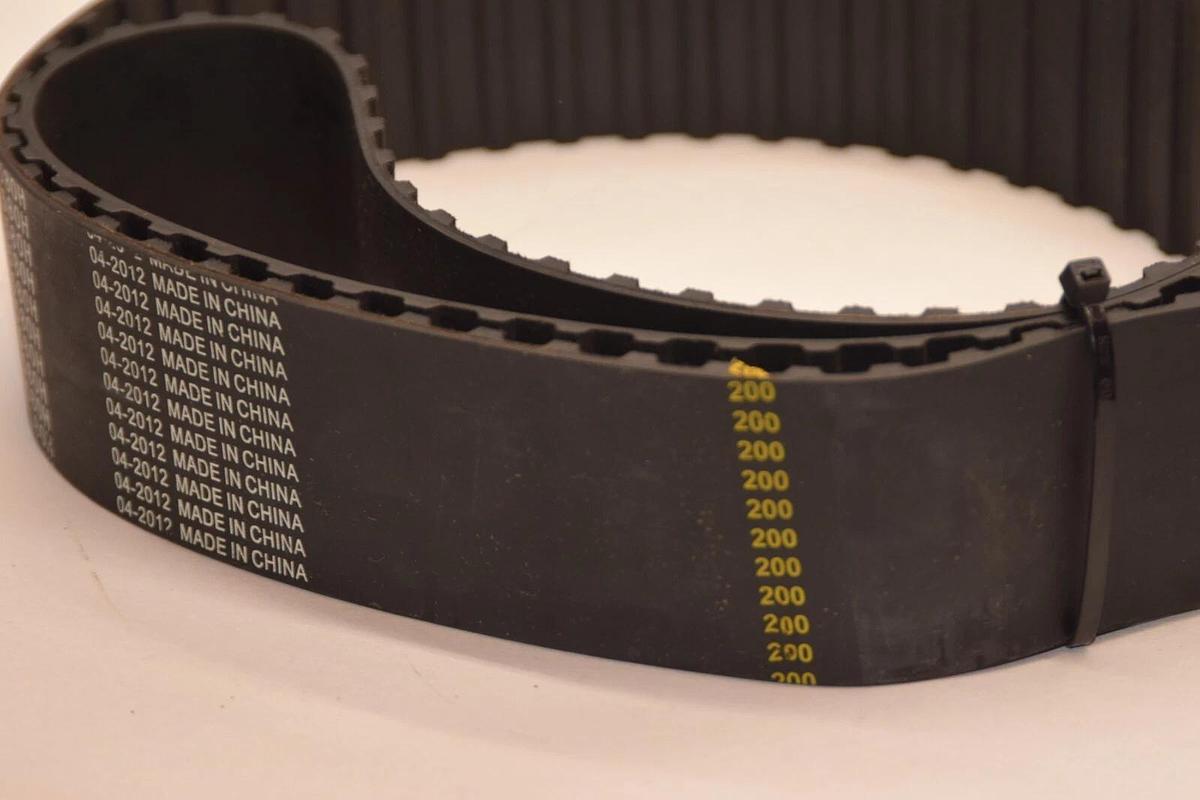 (NEW) JASON 580H200 580H-200 580H 200 04-2012 Belt