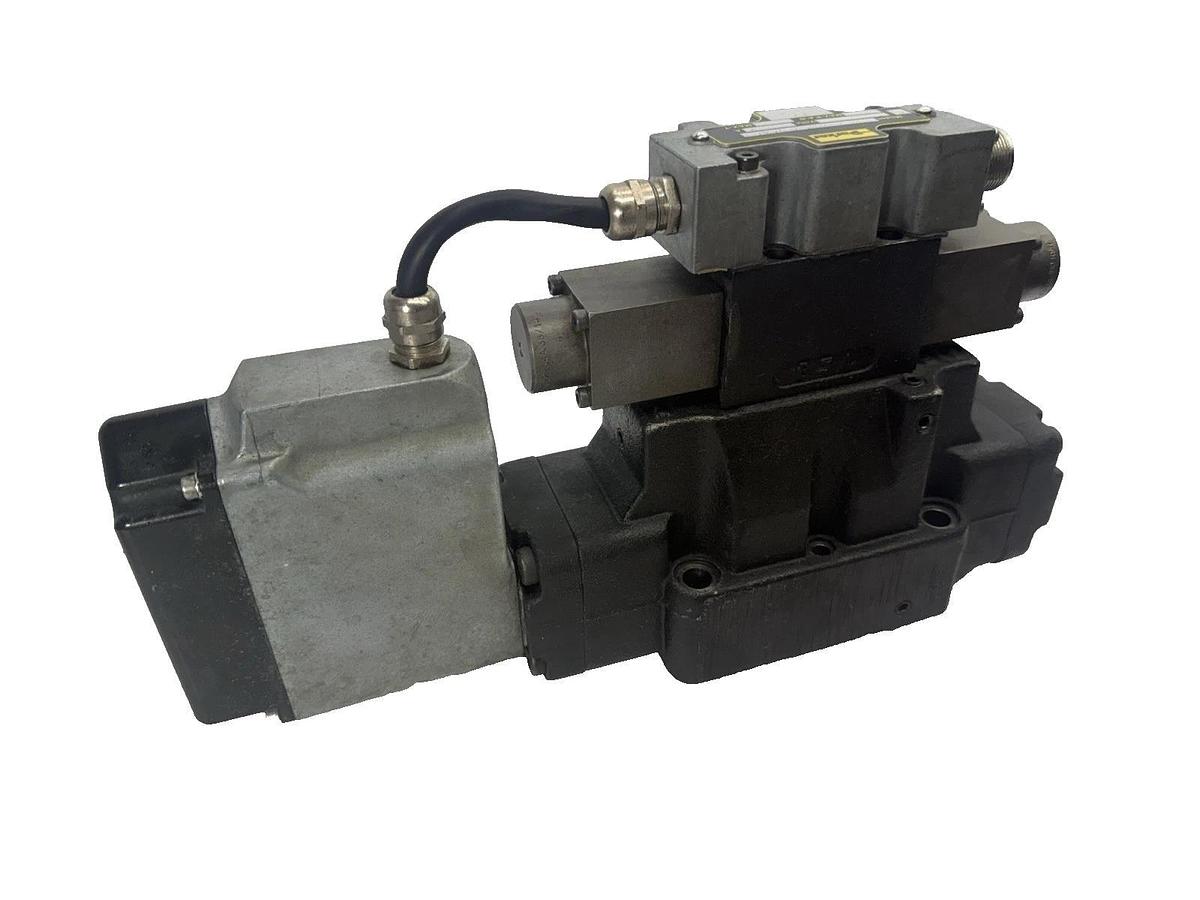 Refurbished PARKER D41FHB32F4NB0048 D1FVE02BCVF0A37 Servo Valve