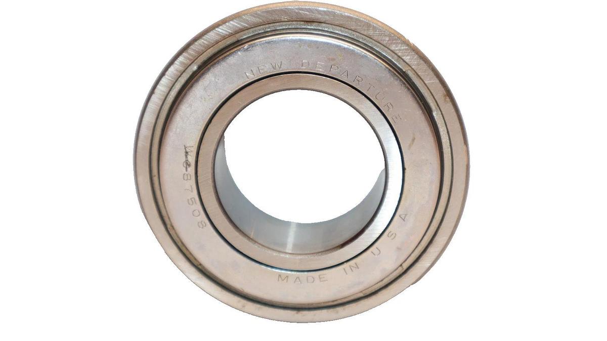 New Departure Sealed Bearing WC87508 USA (New)