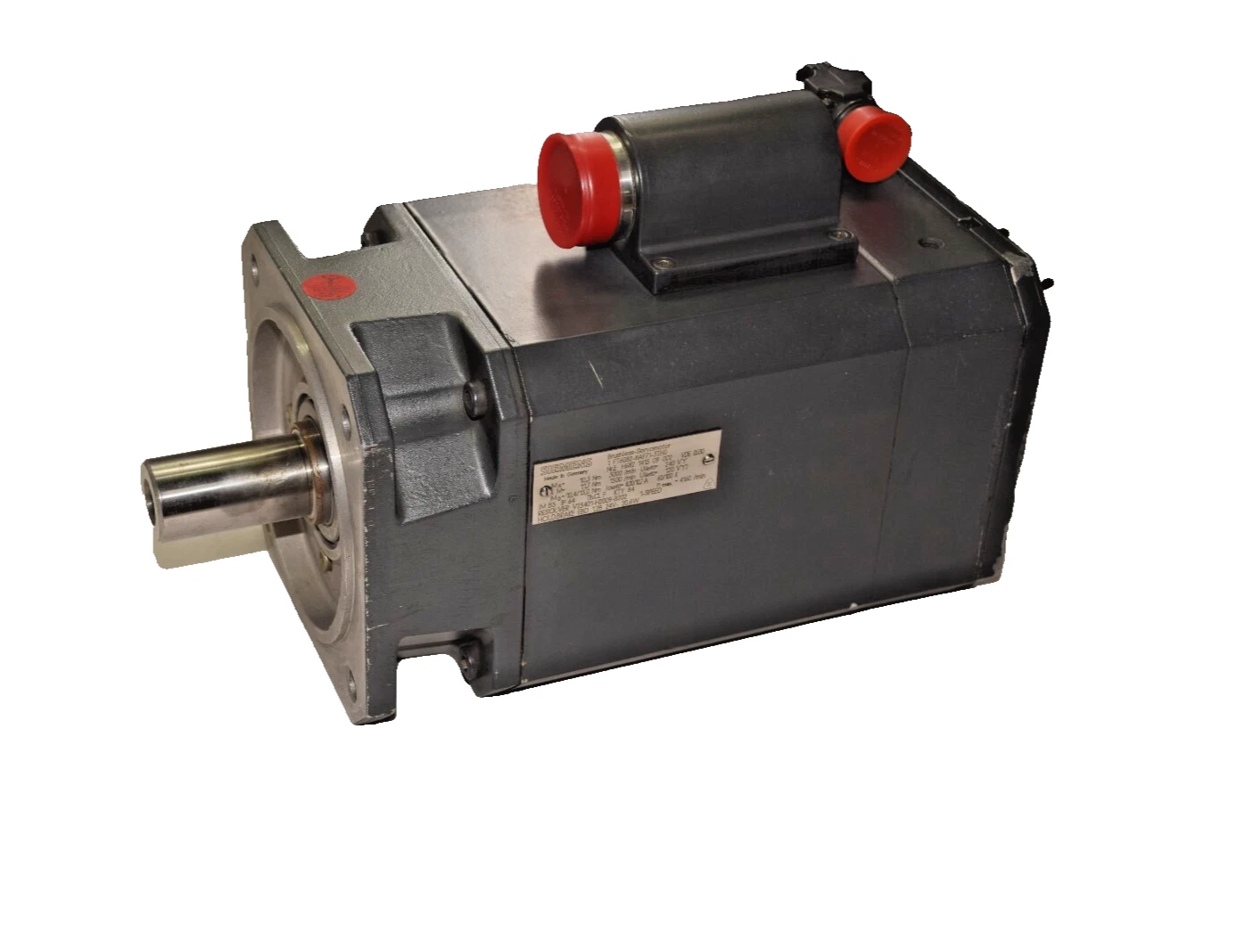 Used SIEMENS 1FT6082-8AF71-3THO 1FT6082-8AF71-3TH0 Brushless Servo Motor