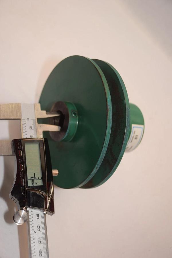 VAR-A-CONE 51 3/4" Bore 51x3/4 Variable Speed Sheave Pulley (NEW)