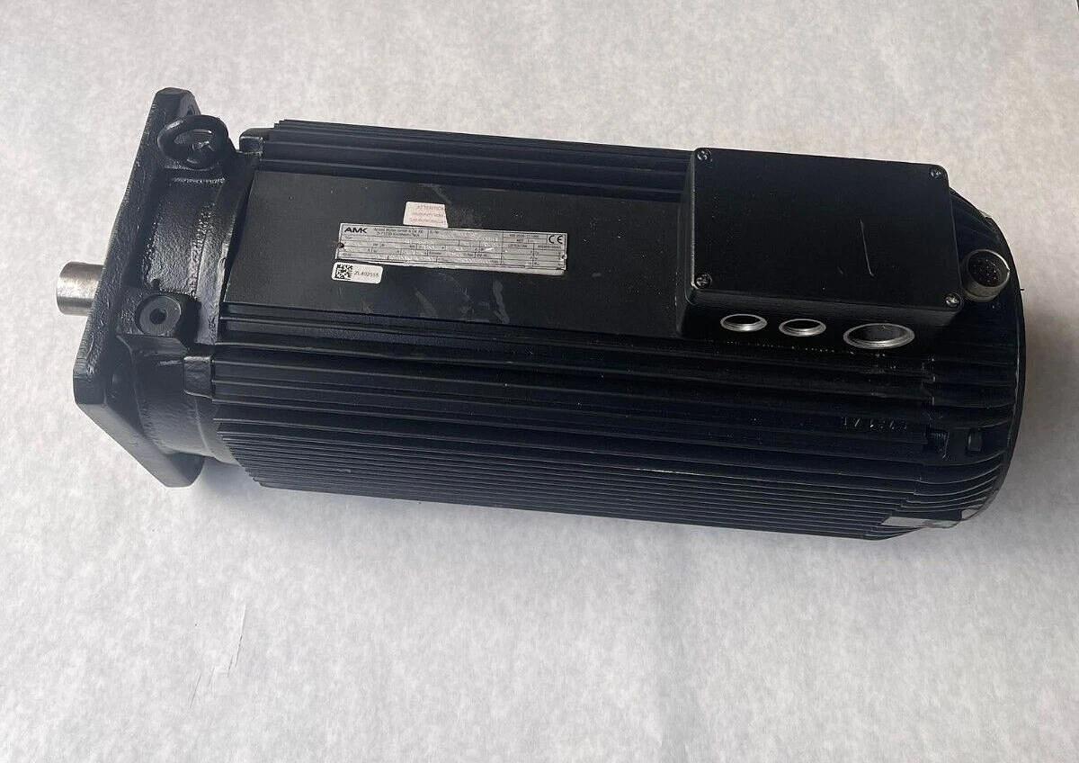 Refurbished AMK Motor DVSA05-10-41-4-D00 DVSA0510414D00 10.5kw  Rebuilt