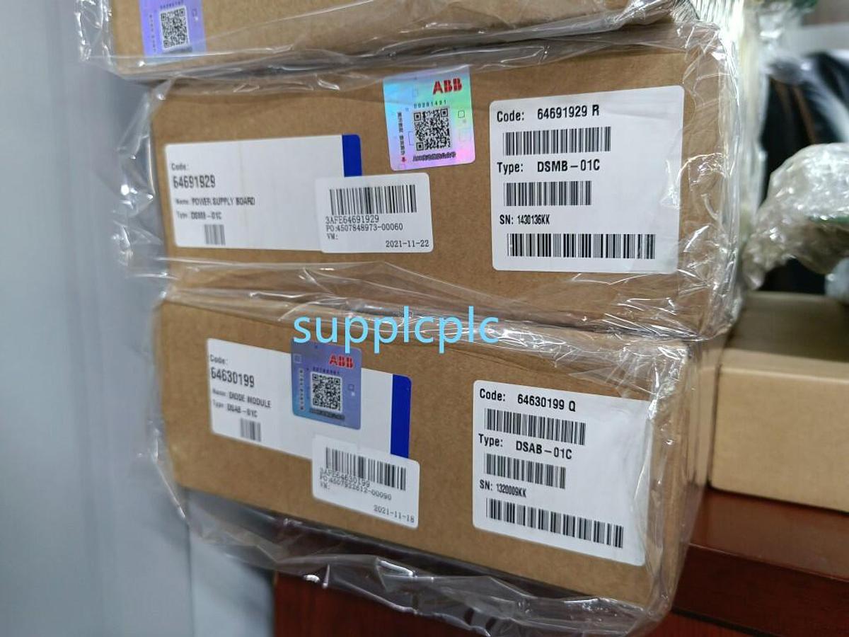 Used ABB ASEA CIRCUIT BOARD CARD DSMC110 DSMC 110 7C 57330001-N/4 2668 184-224/2