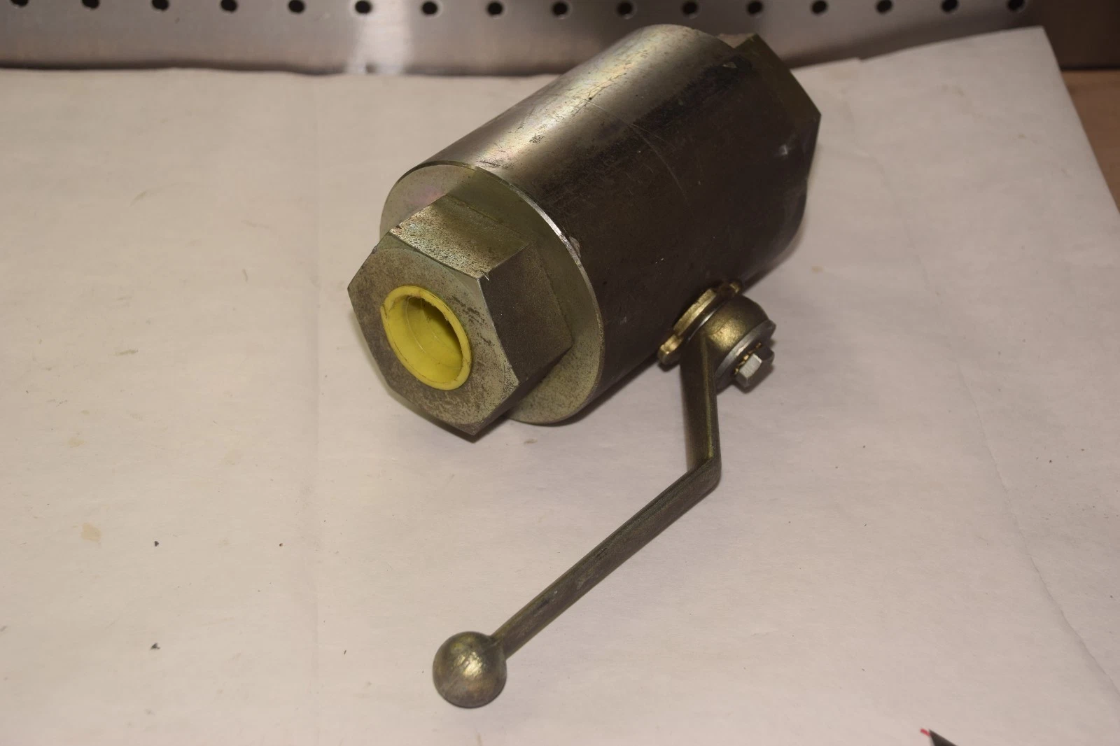 STAUFF HHBV 20160001 M 11430psi FLOW VALVE NEW