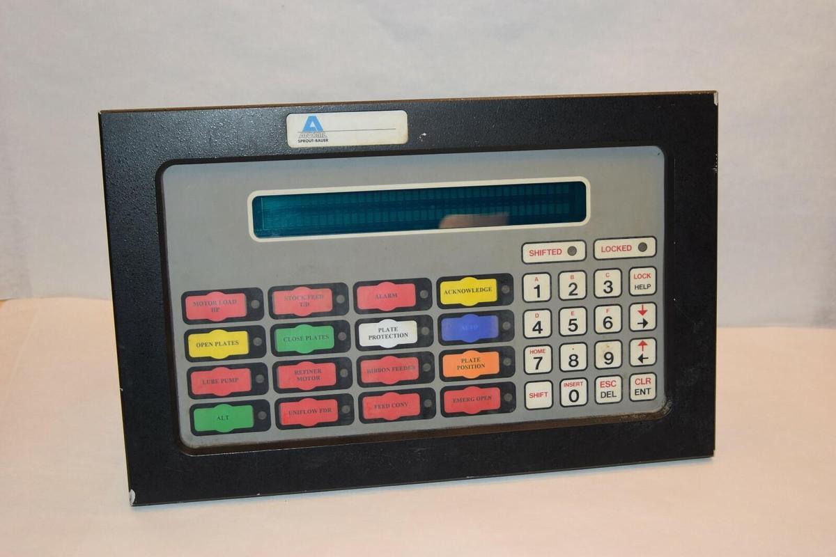 Used QUARTECH Corporation 98ACAB10 SLC-500 32K Interface Module