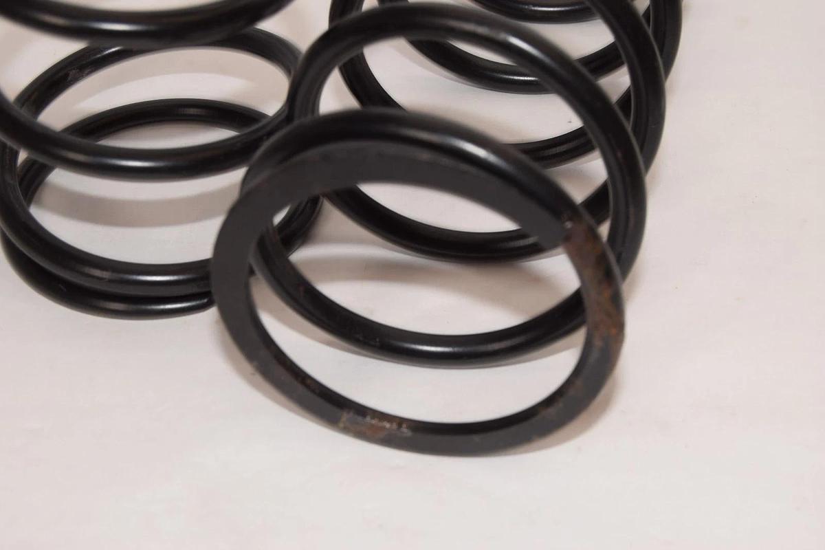 Industrial Springs 3-7/8" x 9" (New - Lot of 2)