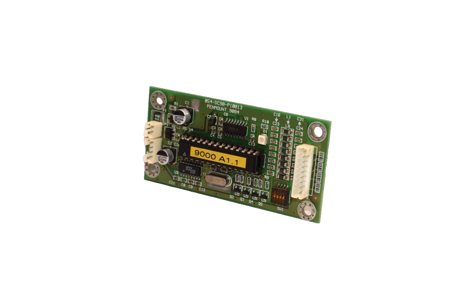Used PenMount 054-DC90-P10013 LCD Display Inverter Board , Card