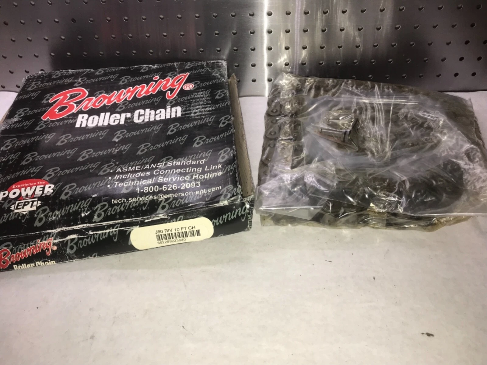 (New) Browning J80 RIV 10 FT CH J80RIV 10FT CH
