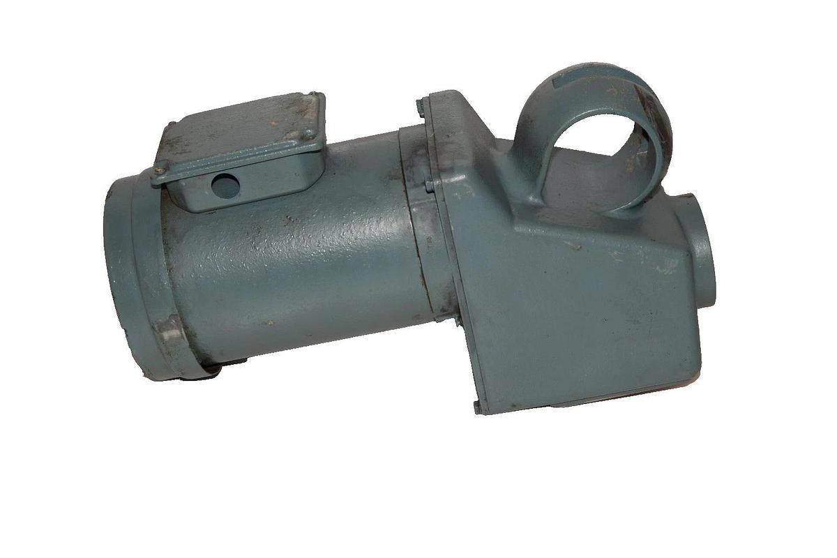 Philadelphia Portable Mixer Tank Agitator PG-11 1hp 3ph 350rpm Lightnin *NOS*