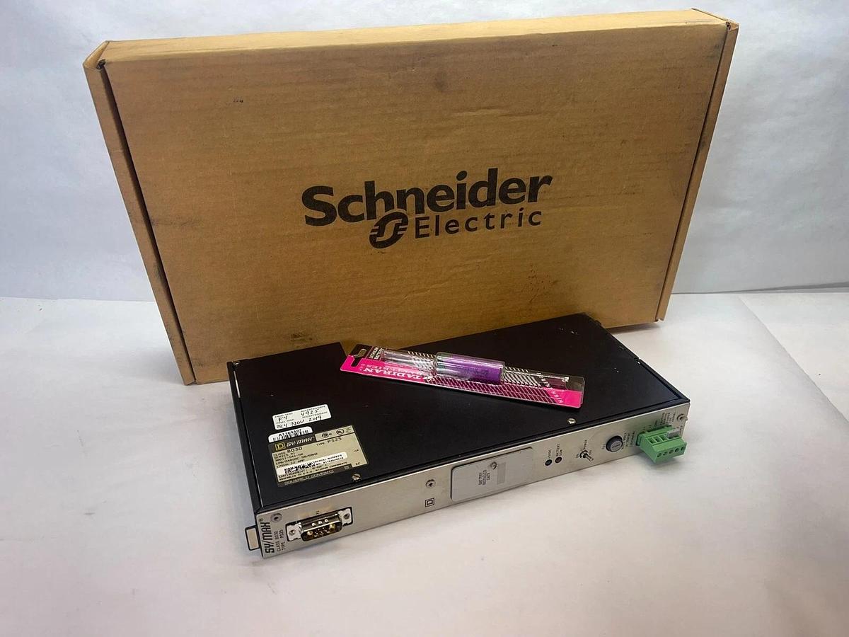 Refurbished Square D  SYMAX 8030-PS-25 A1, PS25 ser A1,  Sy/max PS25  serA1, 8030 PS25