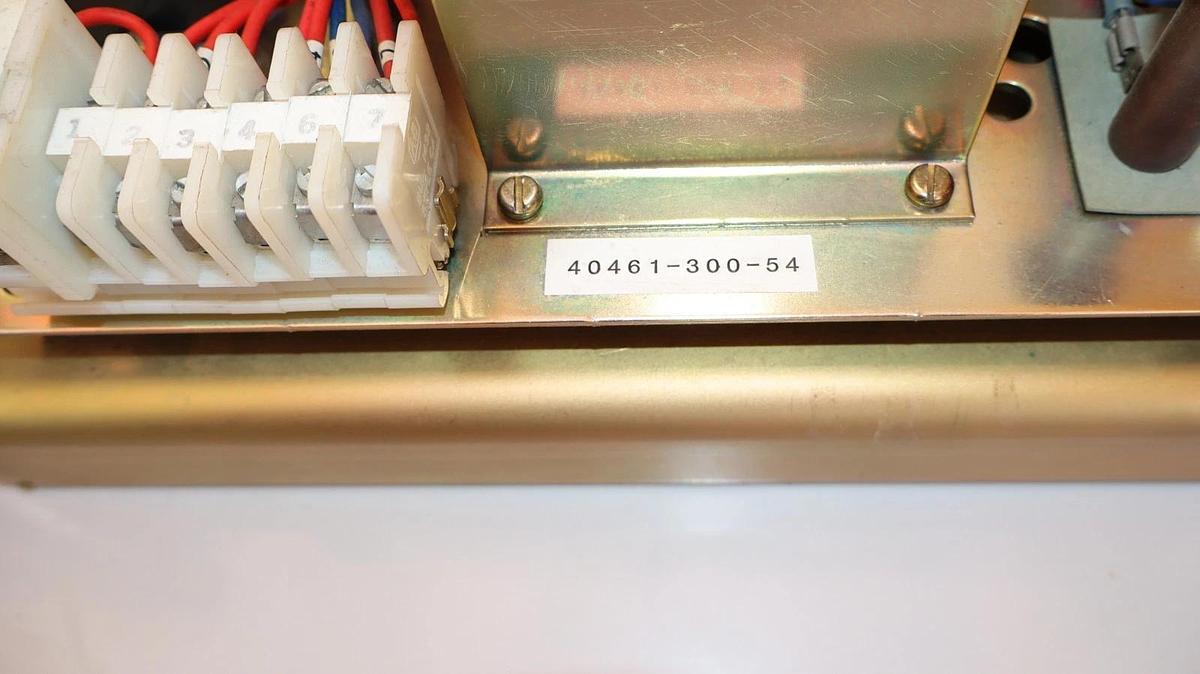 Allen Bradley Contactor Size Sz 8 509-JOD 509JOD B 3ph 3p 120v con. (take-out)