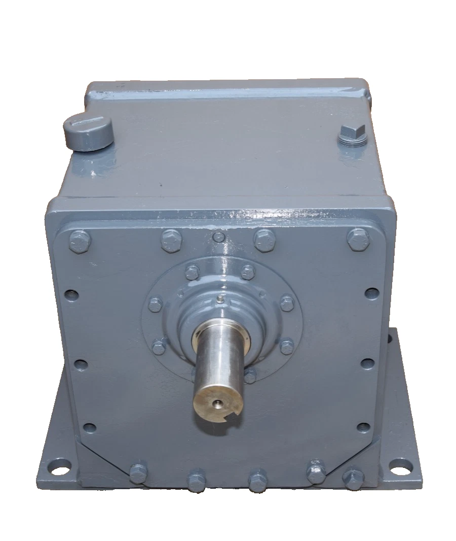 Refurbished FALK Enclosed Gear Drive Gearbox Reducer 1060FZ2A 90J3101 13.49 SF 1.77 30hp