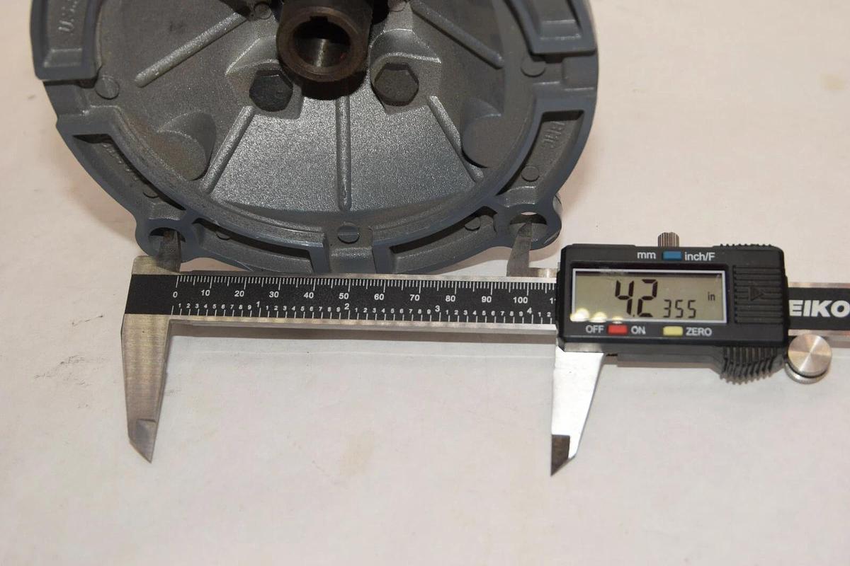 BOSTON GEAR F71325KTB5G2 F713-25KT-B5-G2 25 Ratio .43Hp Rt. RH Gear Reducer NEW