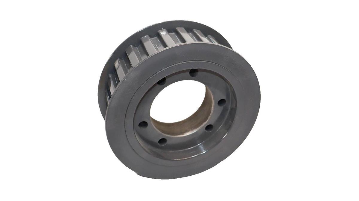 Refurbished TB Woods 24 XH-200-SF , 24XH200SF Max Rpm 3810 Timing Belt Pulley