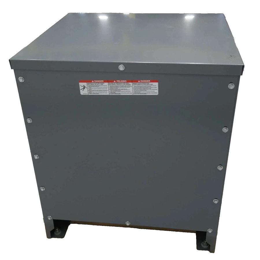 Square D Schneider 15kva Transformer EXN15T3HFCU 3ph 480v 208Y/120V 15 kva NEW