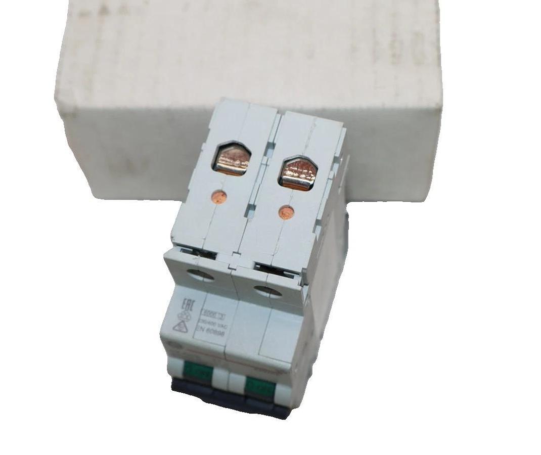 General Electric GE Circuit Breaker C2 Amp 2 Pole EP62UL EP62UL-NS (New)