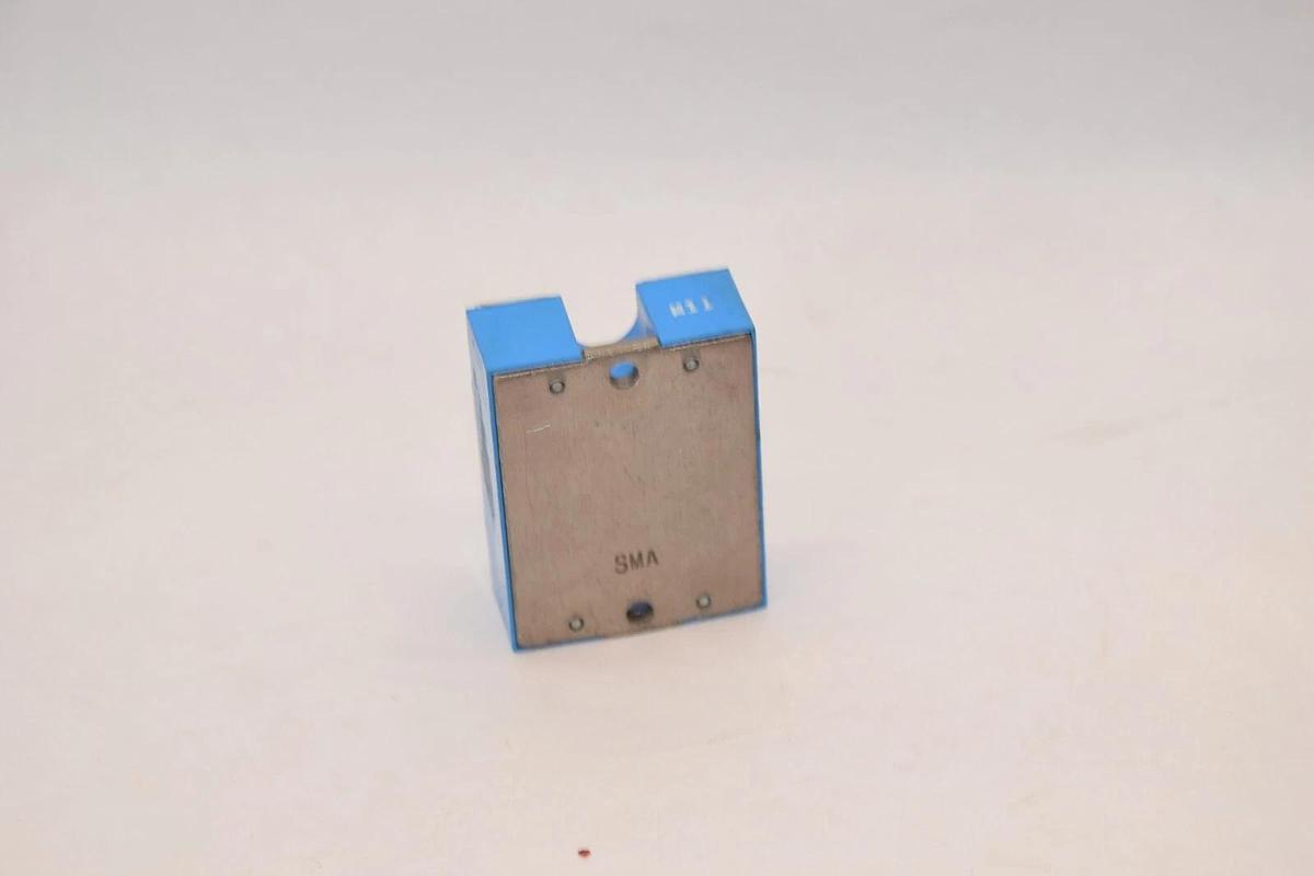 Used SILICON POWER CUBE 240D25-10SP , 25R2D 25A 240V Solid State Relay