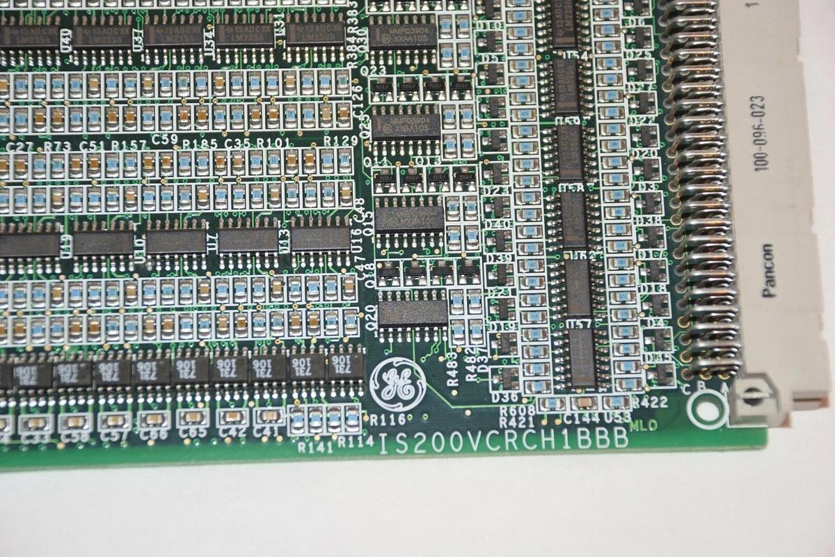 Refurbished General Electric Ge IS200VCRCH1BBB IS200VCRCH1BGE Mark VI  input output IS200