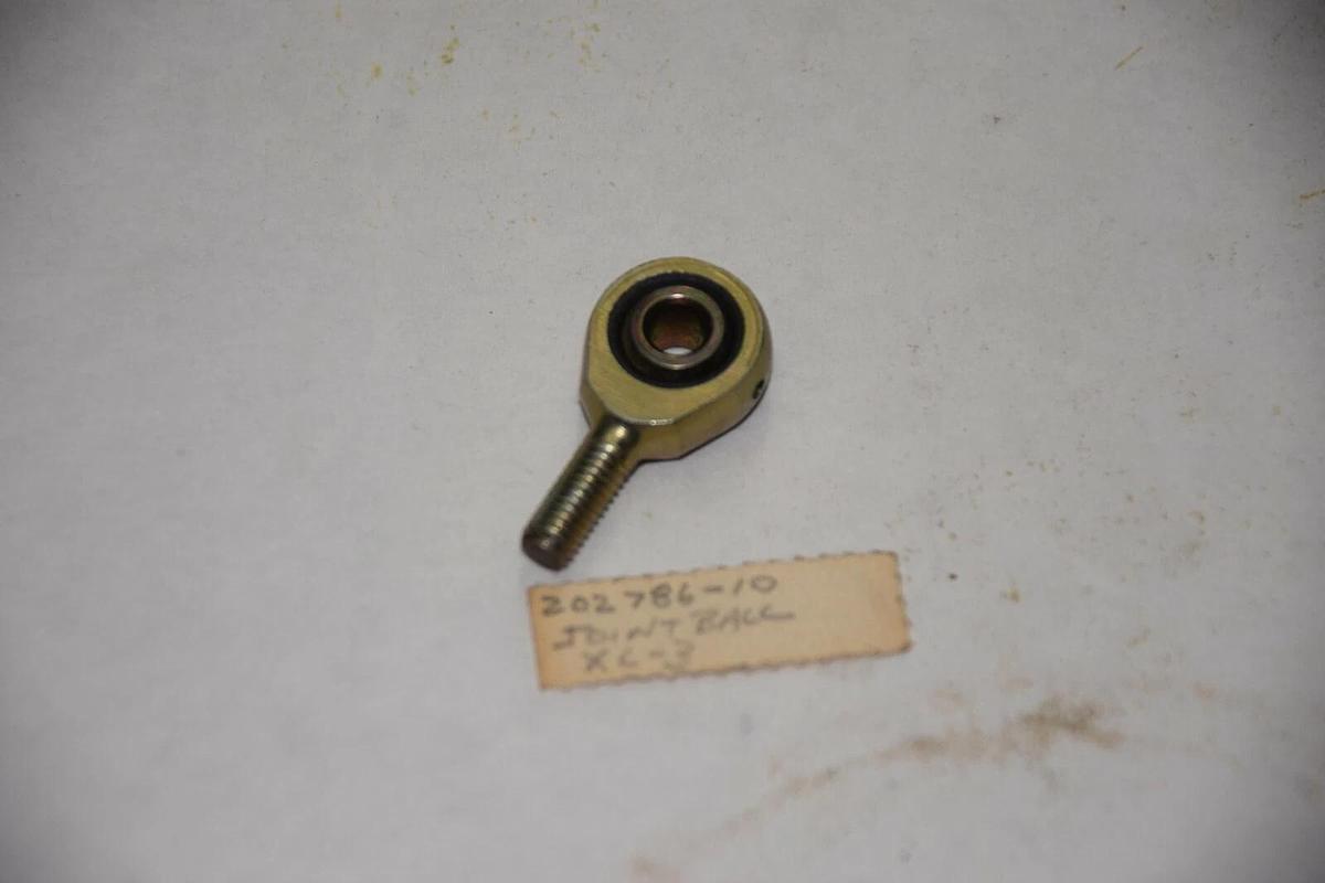 NO NAME XC-3 XC3 202786-10 3/16" ROD END NEW