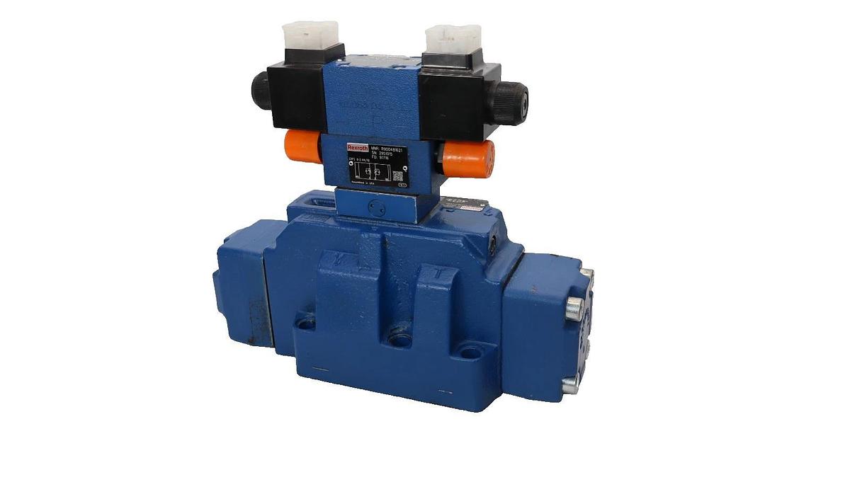 Rexroth Valve H-4WEH25J68/6EG24N9ETK4/B10D3 R900932940 R978017733 R900481621