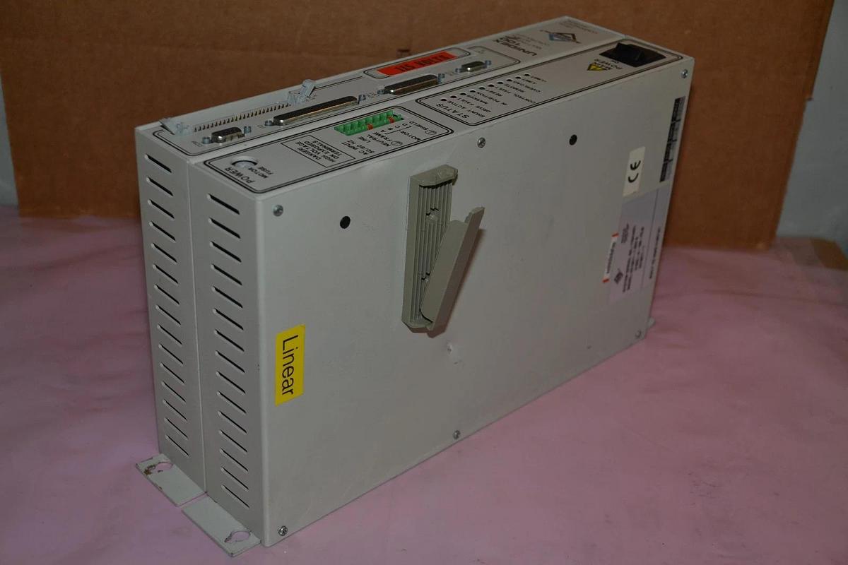 Used AEROTEC UNIDEX 100 ES13871-1 REV B 115V 3A MULTITASKING MOTION CONTROLLER