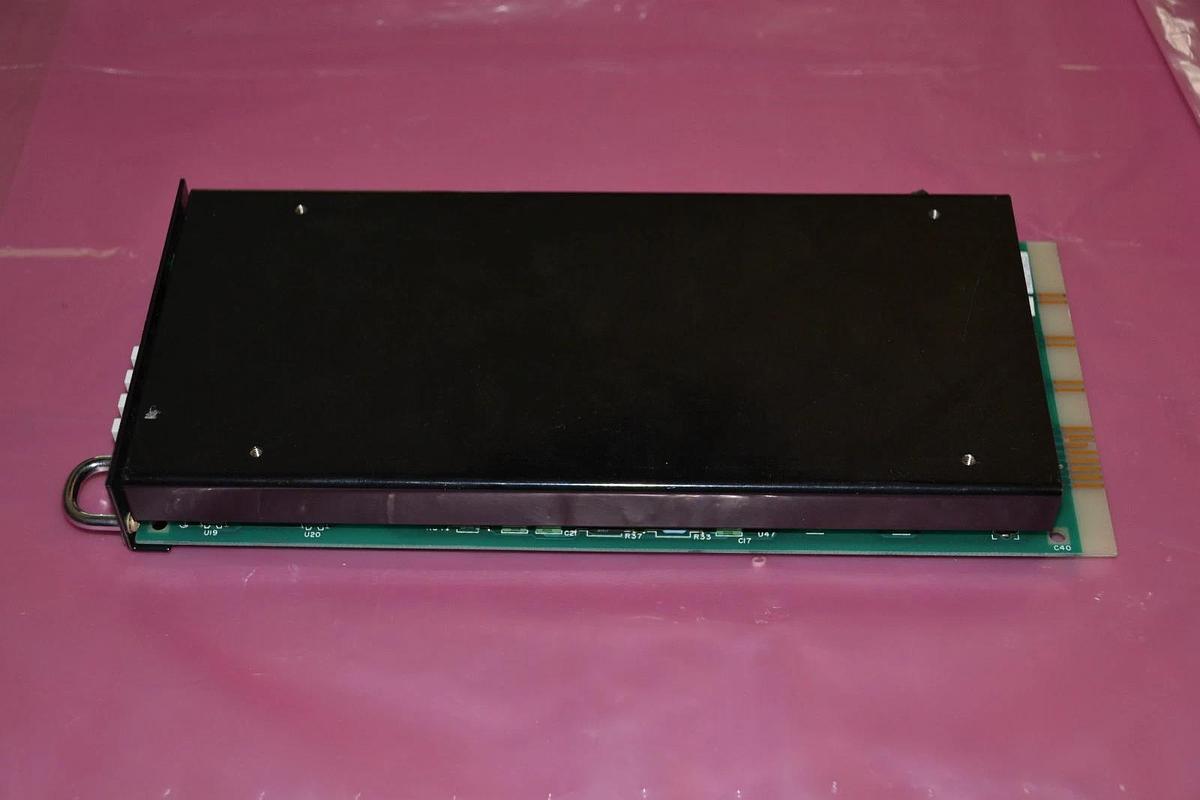 Used ROSEMOUNT CIRCUIT BOARD 01984-2551-0001 01984 2551 0001 0198425510001 9031-1015