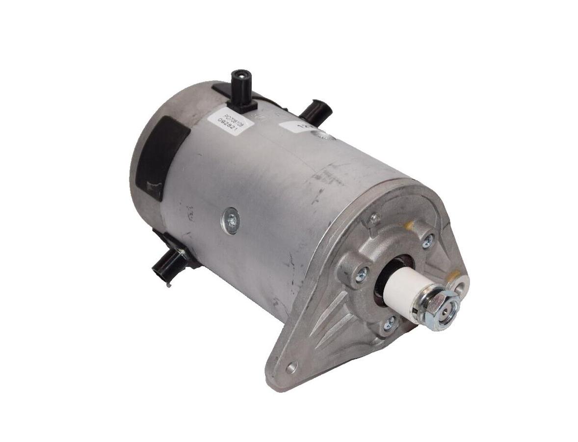 (NEW) P0706108 , PO706108 , 092821 , Y2107  12V Starter / Generator