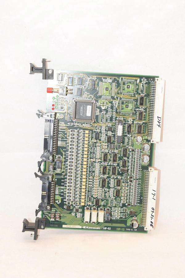 Used KAWASAKI 50999-1692R23 1HP-52 1HP52 Interface Circuit Board
